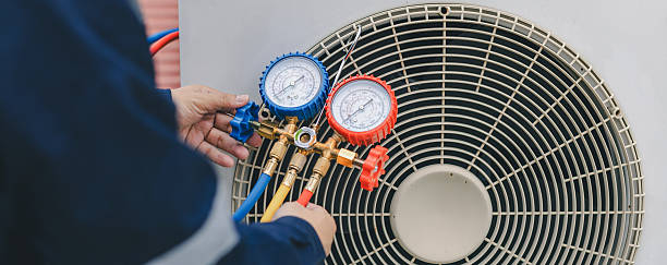 Licensed Hvac Installation service in Clayton, MO - JG Cool HVAC